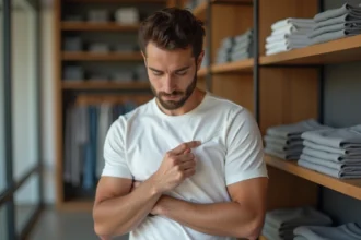 Critères pour choisir un t-shirt de qualité et éviter les déceptions