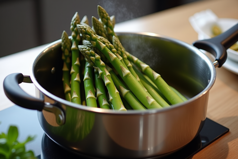 Temps De Cuisson Asperges Cocotte-minute Seb Temps de cuisson des asperges à la cocotte-minute : astuces et