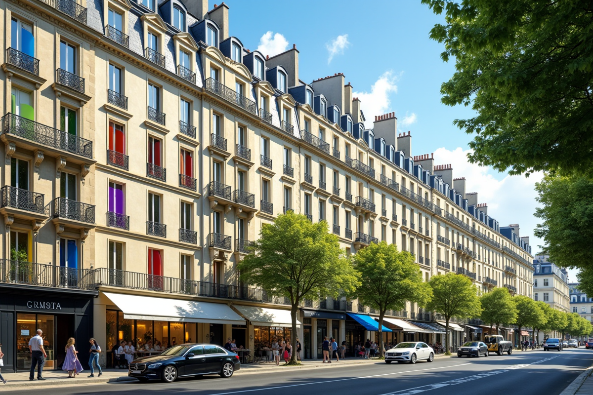 immobilier bâtiment
