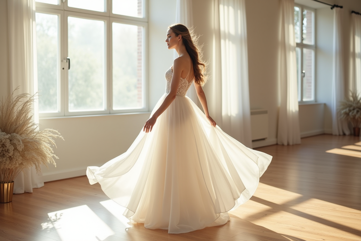 robe mariage