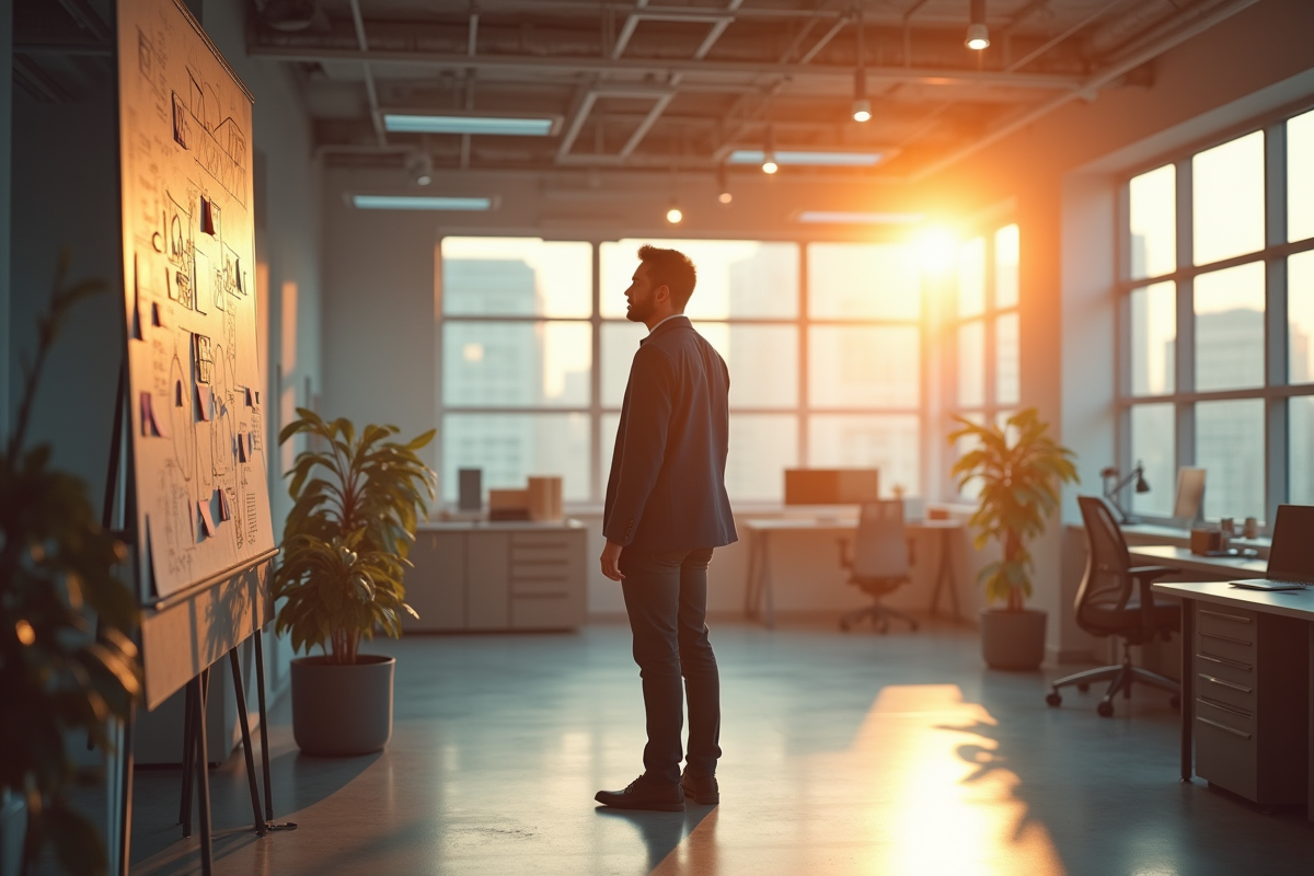 entreprise innovante