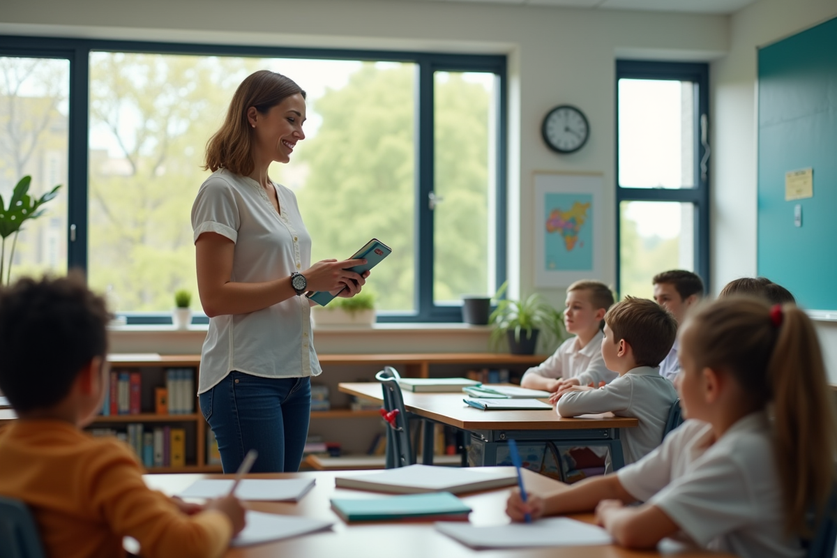 éducation principes