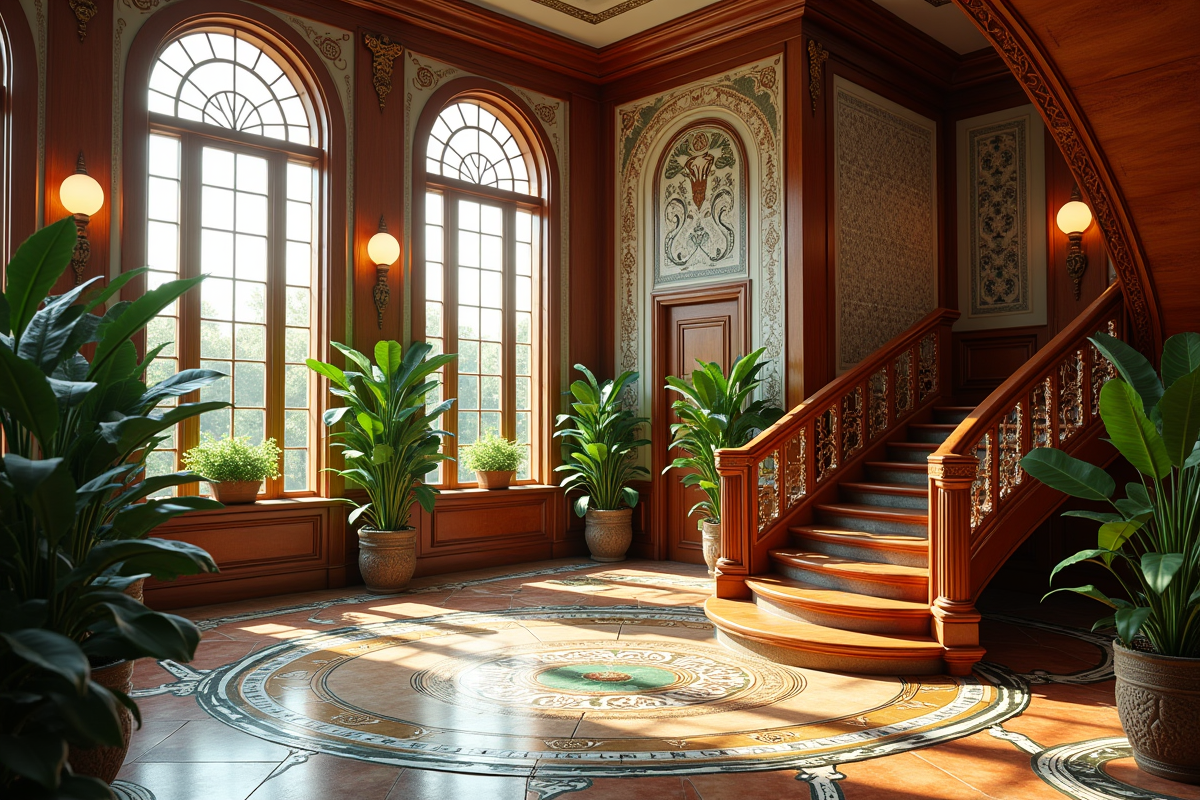 art nouveau