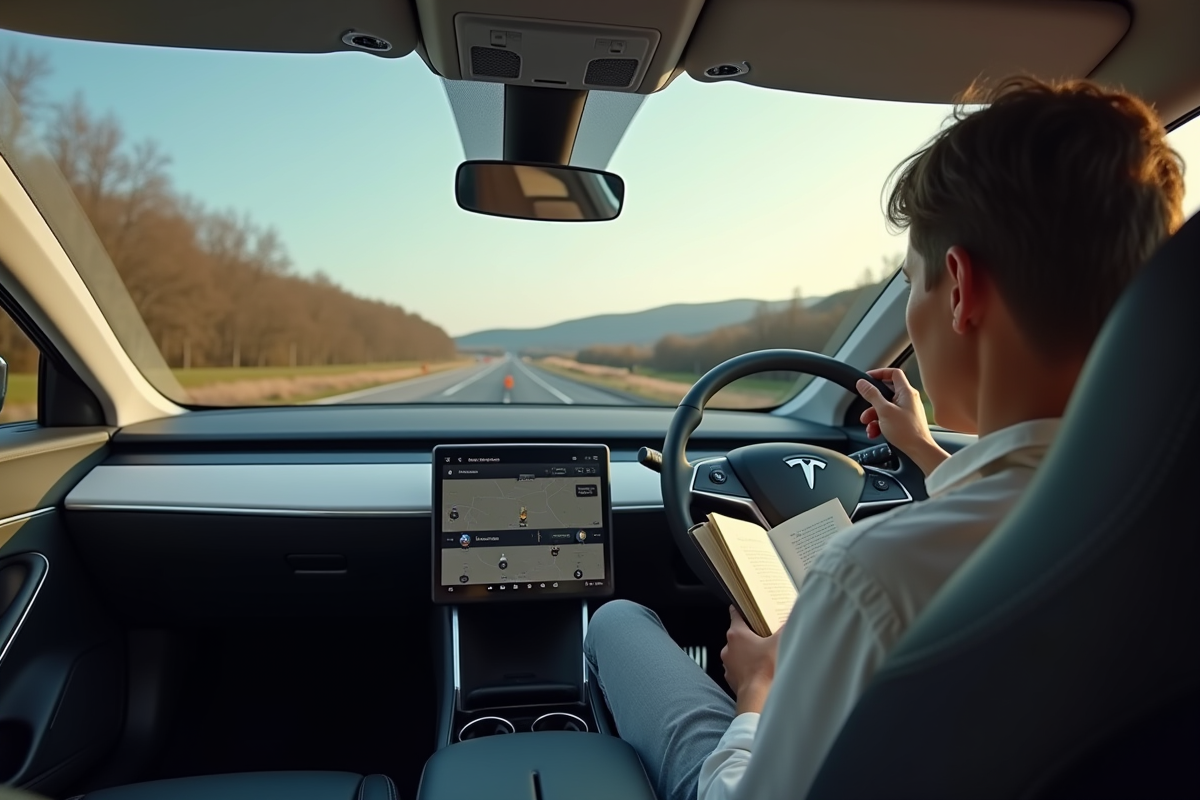 conduite autonome