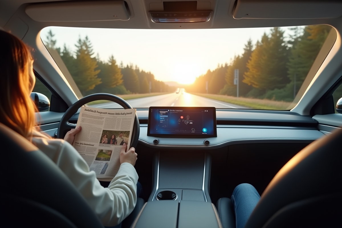 voiture autonome