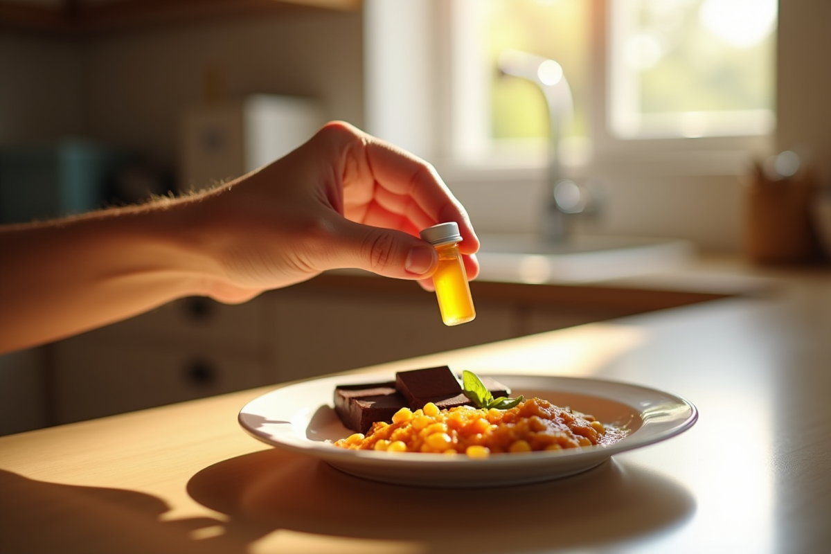 aliments médicamenteux